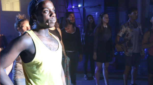 Photo Flash: First Look at Kerrigan & Lowdermilk's Immersive THE BAD YEARS in Brooklyn! Image