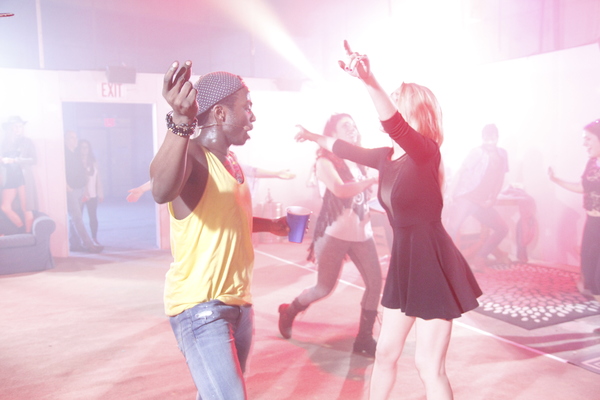 Photo Flash: First Look at Kerrigan & Lowdermilk's Immersive THE BAD YEARS in Brooklyn! Image