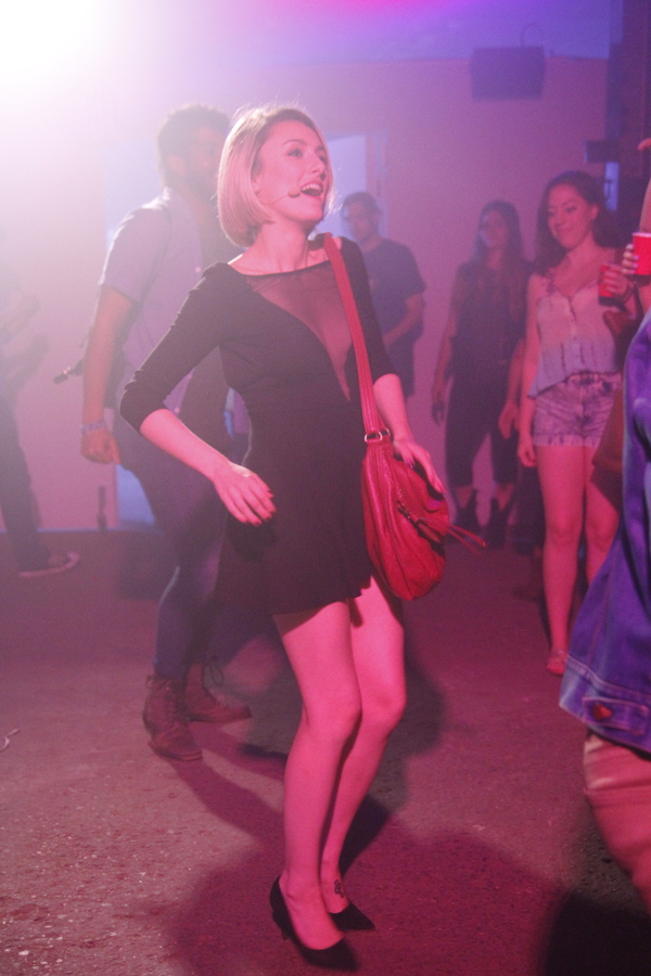 Photo Flash: First Look at Kerrigan & Lowdermilk's Immersive THE BAD YEARS in Brooklyn! Image