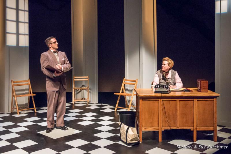 Review: ALABAMA STORY Brings an Intriguing Southern Tale to WHAT 