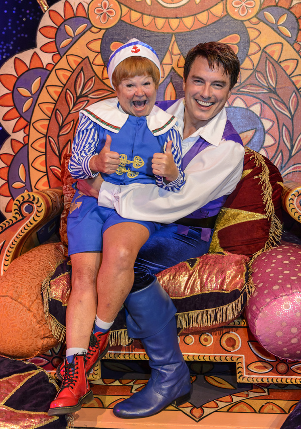 Photo Flash: Stage & Screen Stars Launch Birmingham's Biggest Panto DICK WITTINGTON Image