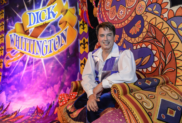 Photo Flash: Stage & Screen Stars Launch Birmingham's Biggest Panto DICK WITTINGTON Image