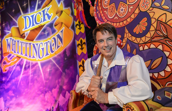 Photo Flash: Stage & Screen Stars Launch Birmingham's Biggest Panto DICK WITTINGTON Image