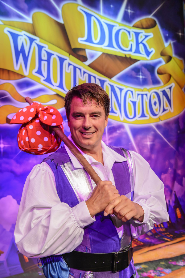 Photo Flash: Stage & Screen Stars Launch Birmingham's Biggest Panto DICK WITTINGTON Image