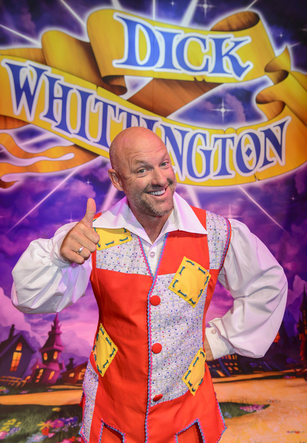 Photo Flash: Stage & Screen Stars Launch Birmingham's Biggest Panto DICK WITTINGTON Image