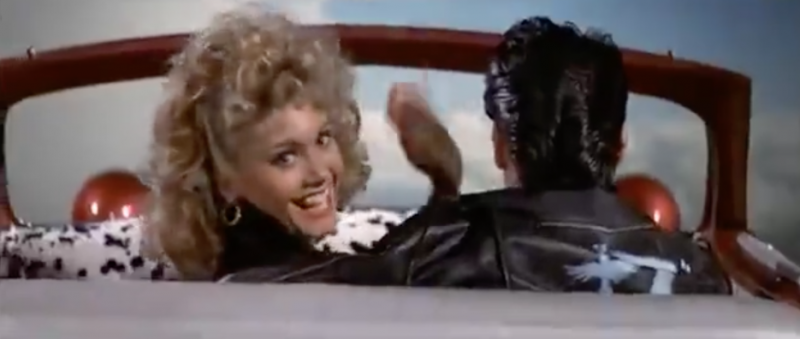 New GREASE Conspiracy Theory Suggests Sandy & Danny Were Actually Dead Image