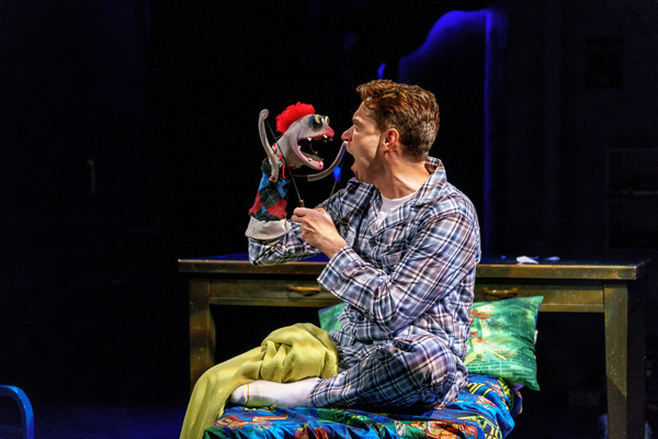 Photo Flash: First Look at HAND TO GOD, Opening Tonight at Kitchen Theatre Company Image
