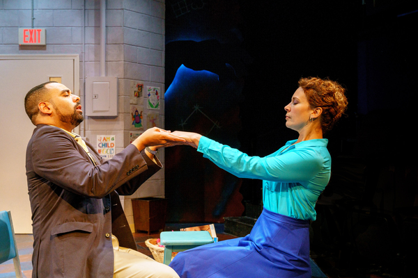 Photo Flash: First Look at HAND TO GOD, Opening Tonight at Kitchen Theatre Company Image