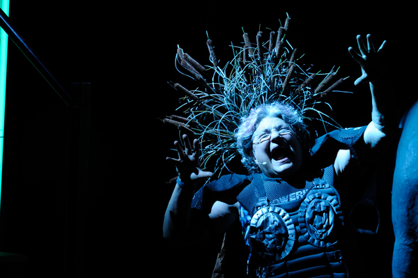 Photo Flash: Trinity Rep Presents BEOWULF: A THOUSAND YEARS OF BAGGAGE Image