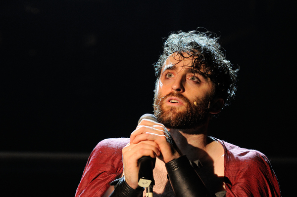 Photo Flash: Trinity Rep Presents BEOWULF: A THOUSAND YEARS OF BAGGAGE Image