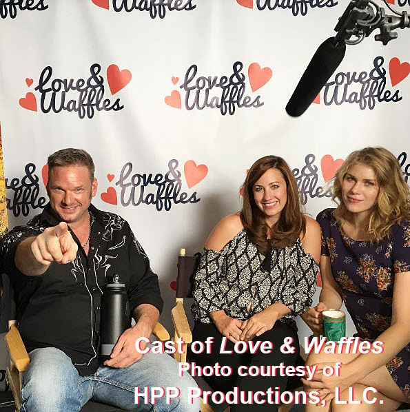 BWW: Multi-Tasker Kerry Logan Gives His Insider Perspective on His HOLLYWOOD PREMIERE PARTY Image