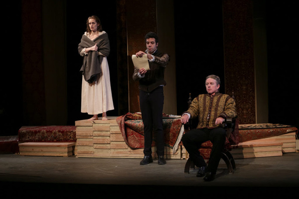 Photo Flash: Seattle Shakespeare Presents A WINTER'S TALE 