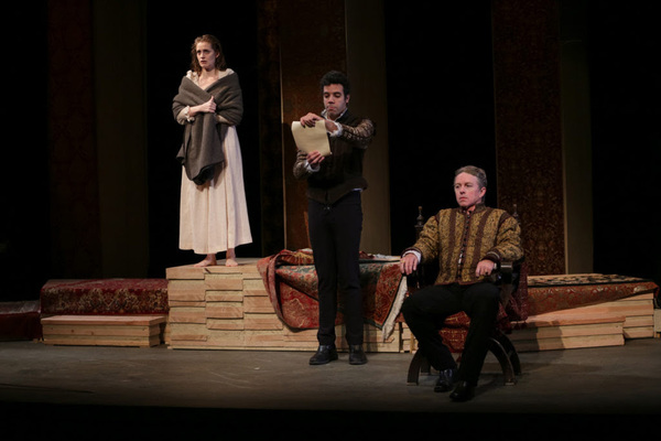 Photo Flash: Seattle Shakespeare Presents A WINTER'S TALE Image