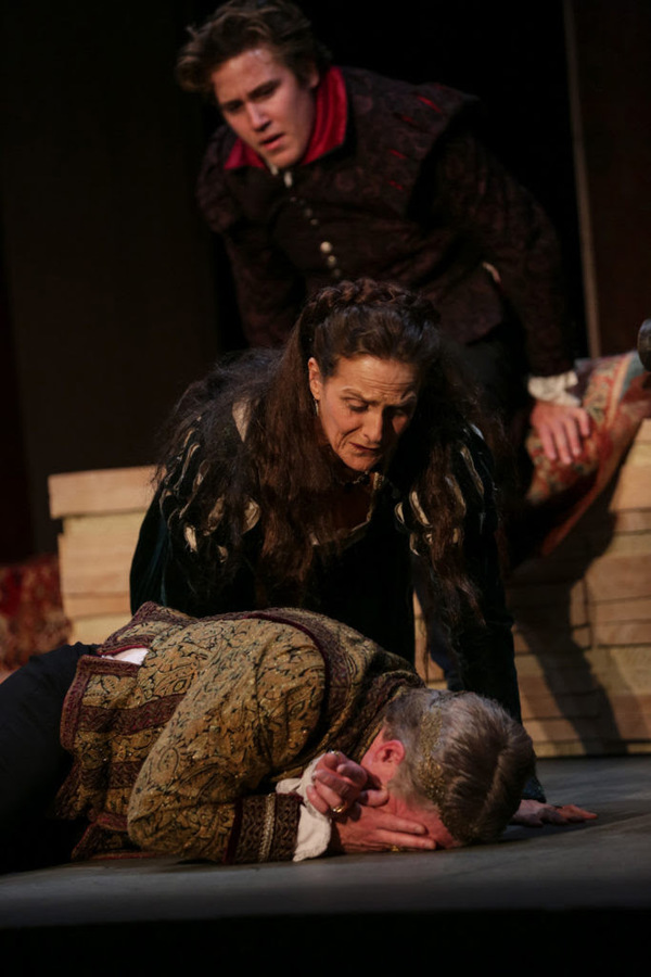 Photo Flash: Seattle Shakespeare Presents A WINTER'S TALE Image