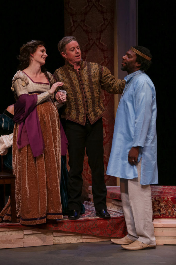 Photo Flash: Seattle Shakespeare Presents A WINTER'S TALE Image