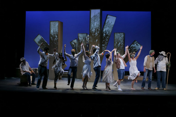 Photo Flash: Seattle Shakespeare Presents A WINTER'S TALE Image