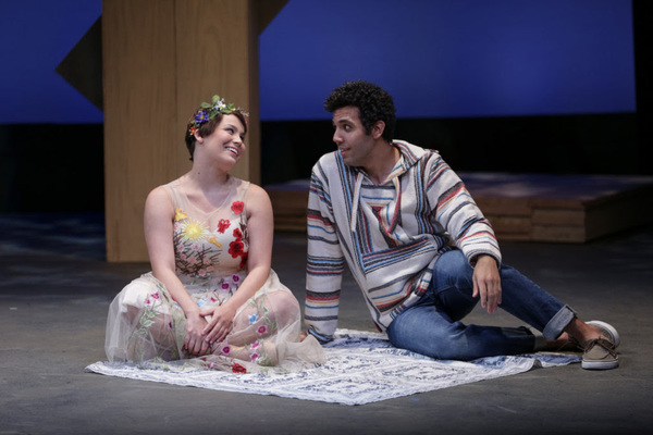 Photo Flash: Seattle Shakespeare Presents A WINTER'S TALE Image