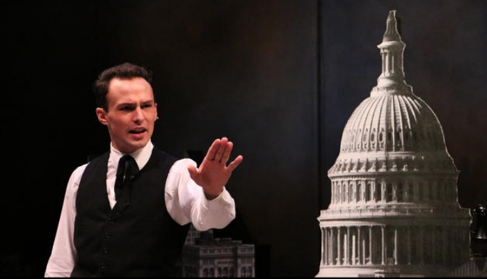 Review: Off-Broadway FIORELLO! Features Young Cast in Small-Scale Production Image