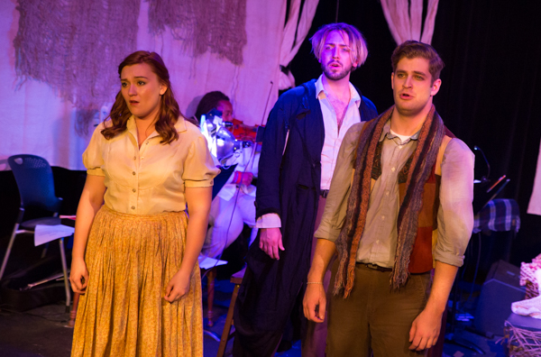 Photo Coverage: First look at Warehouse Theatre's INTO THE WOODS Image