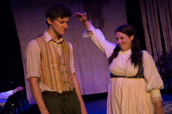 Photo Coverage: First look at Warehouse Theatre's INTO THE WOODS Image