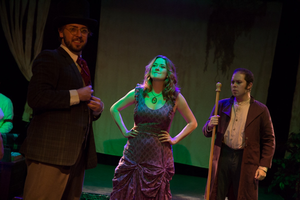 Photo Coverage: First look at Warehouse Theatre's INTO THE WOODS Image