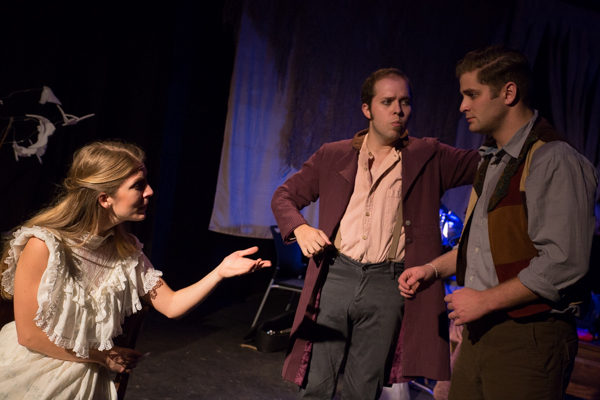 Photo Coverage: First look at Warehouse Theatre's INTO THE WOODS Image