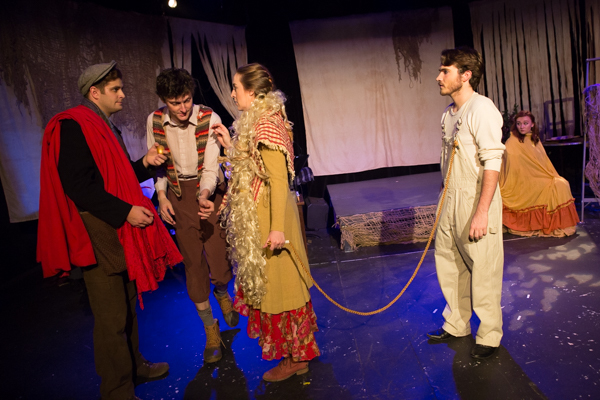 Photo Coverage: First look at Warehouse Theatre's INTO THE WOODS Image