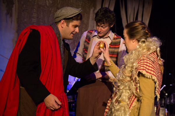 Photo Coverage: First look at Warehouse Theatre's INTO THE WOODS Image