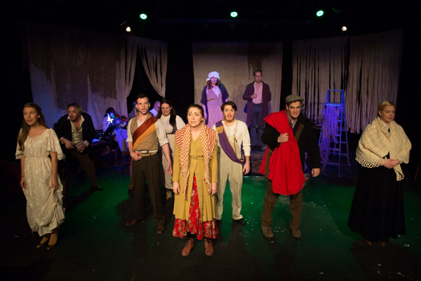 Photo Coverage: First look at Warehouse Theatre's INTO THE WOODS Image