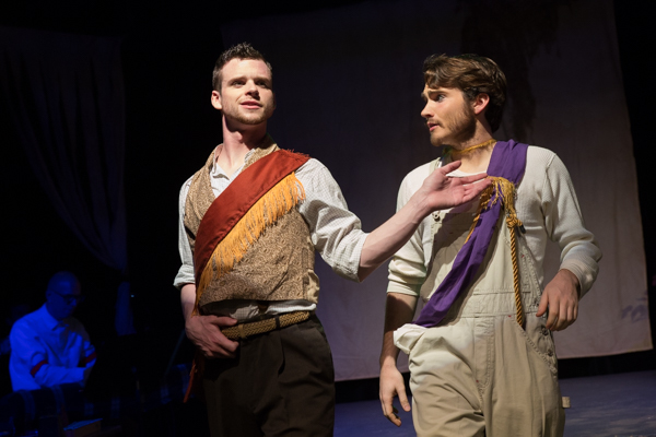 Photo Coverage: First look at Warehouse Theatre's INTO THE WOODS Image