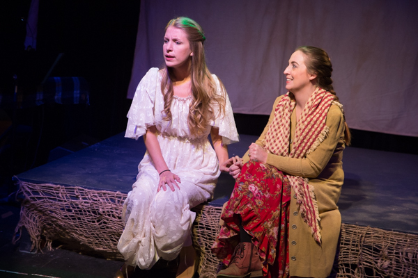 Photo Coverage: First look at Warehouse Theatre's INTO THE WOODS Image