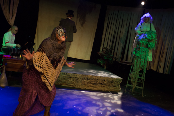 Photo Coverage: First look at Warehouse Theatre's INTO THE WOODS Image