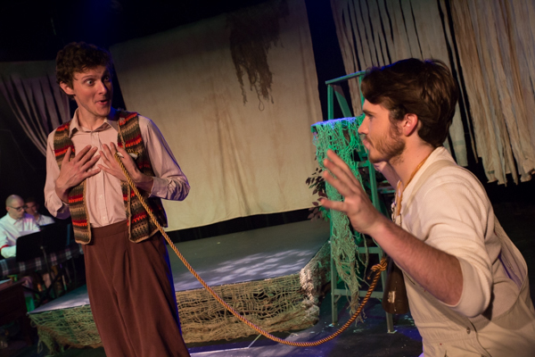 Photo Coverage: First look at Warehouse Theatre's INTO THE WOODS Image