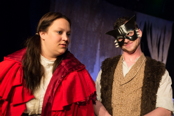 Photo Coverage: First look at Warehouse Theatre's INTO THE WOODS 