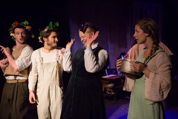 Photo Coverage: First look at Warehouse Theatre's INTO THE WOODS Image