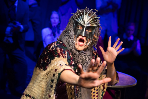 Photo Coverage: First look at Warehouse Theatre's INTO THE WOODS Image