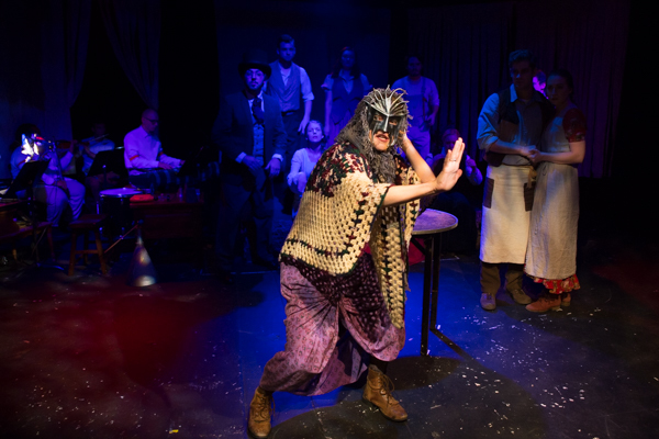 Photo Coverage: First look at Warehouse Theatre's INTO THE WOODS Image