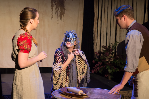 Photo Coverage: First look at Warehouse Theatre's INTO THE WOODS Image
