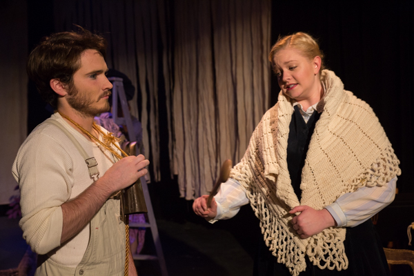 Photo Coverage: First look at Warehouse Theatre's INTO THE WOODS Image