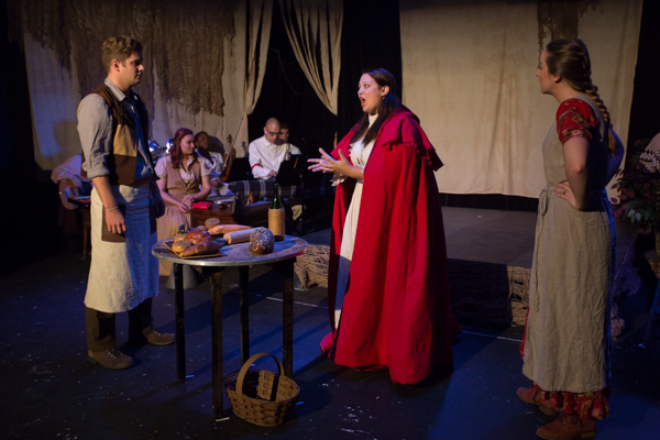 Photo Coverage: First look at Warehouse Theatre's INTO THE WOODS Image