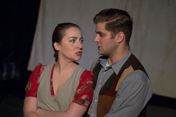 Photo Coverage: First look at Warehouse Theatre's INTO THE WOODS 