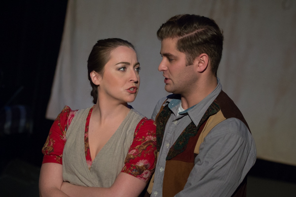 Photo Coverage: First look at Warehouse Theatre's INTO THE WOODS Image