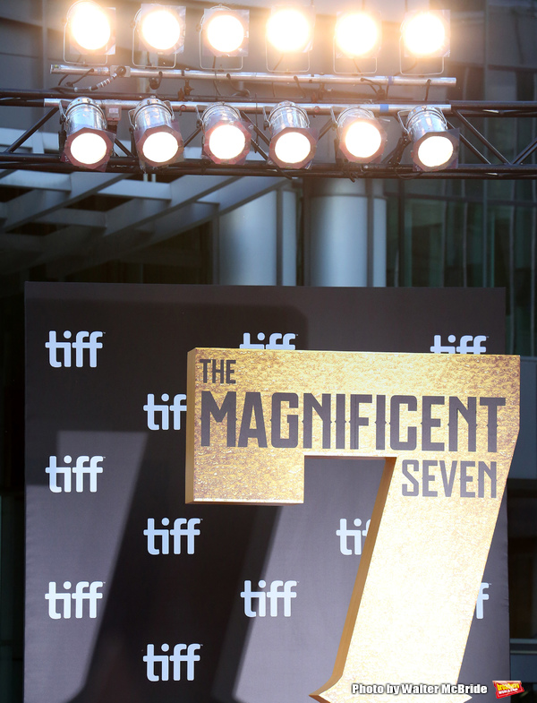Photo Coverage: Denzel Washington & More Attend THE MAGNIFICENT SEVEN Red Carpet Gala Opening Night  Image