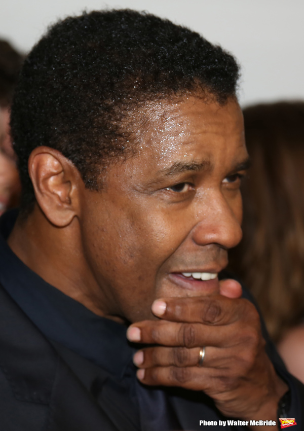 Photo Coverage: Denzel Washington & More Attend THE MAGNIFICENT SEVEN Red Carpet Gala Opening Night  Image