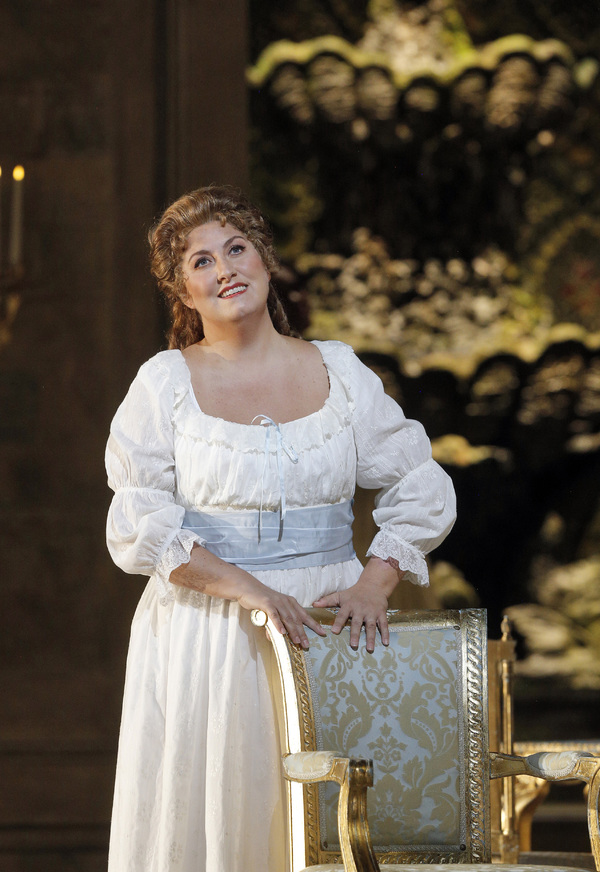 Photo Flash: San Francisco Opera's ANDREA CHENIER Image