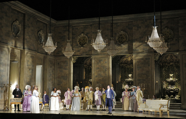 Photo Flash: San Francisco Opera's ANDREA CHENIER Image