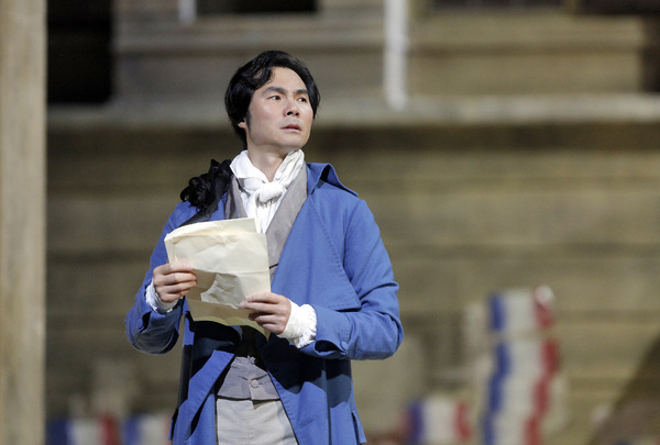 Photo Flash: San Francisco Opera's ANDREA CHENIER Image