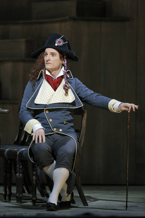 Photo Flash: San Francisco Opera's ANDREA CHENIER Image
