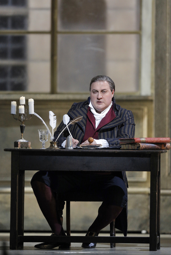 Photo Flash: San Francisco Opera's ANDREA CHENIER Image