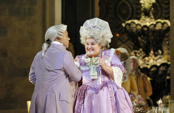 Photo Flash: San Francisco Opera's ANDREA CHENIER 